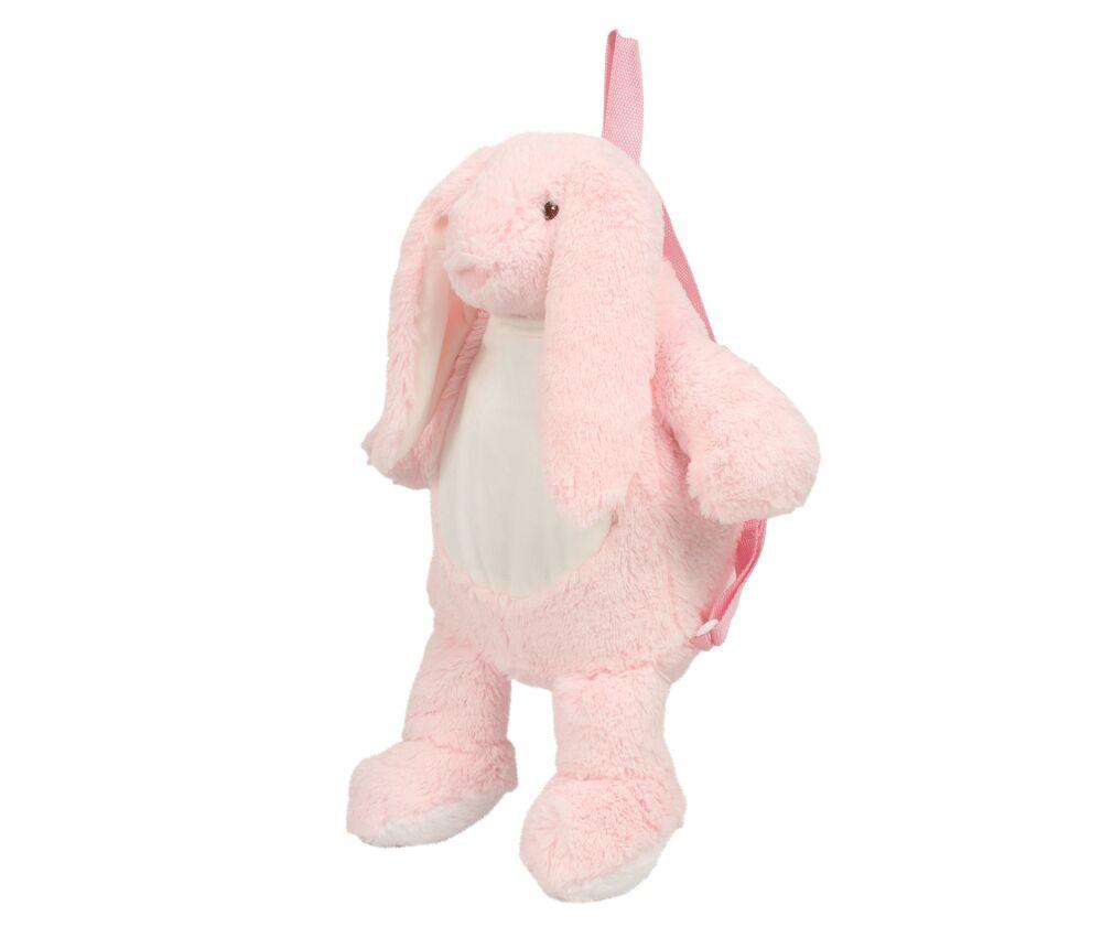 Mumbles MM604 - Pink Rabbit Bag