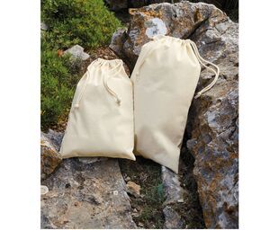 Westford mill WM266 - Premium Bio-Baumwolle “Stuff Bag“