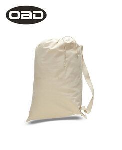 Liberty Bags OAD110 - OAD Large 12 oz Laundry Bag