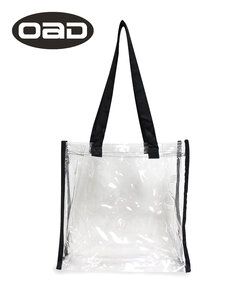 Liberty Bags OAD5004 - OAD Clear Tote Bag