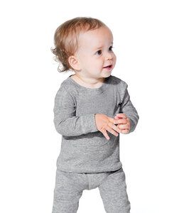 Rabbit Skins LA101Z - Infant Long Sleeve Pajama Top