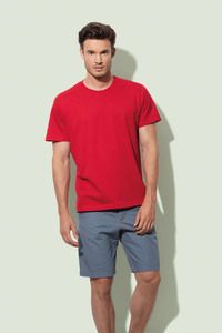 Stedman STE2020 - Klasyczny T-shirt z bawełny organicznej