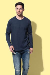 Stedman STE2130 - T-shirt met lange mouwen voor mannen COMFORT