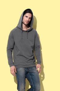 Stedman STE4200 - Sweater Hooded Unisex