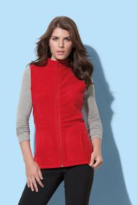 Stedman STE5110 - Fleece vest voor vrouwen Active