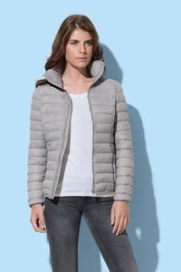 Stedman STE5300 - Gevoerde jas voor vrouwen Padded