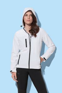 Stedman STE5340 - Hooded Jacket for women Stedman - Softshell