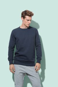 Stedman STE5620 - Sweatshirt voor mannen Active