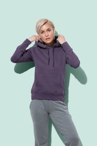 Stedman STE5700 - Sweatshirt met capuchon voor vrouwen Active