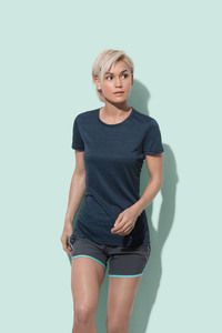 Stedman STE8120 - Rundhals-T-Shirt für Damen Active-Dry 