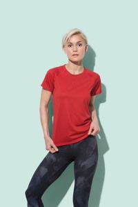Stedman STE8500 - Tee-shirt col rond pour femmes Stedman - Active