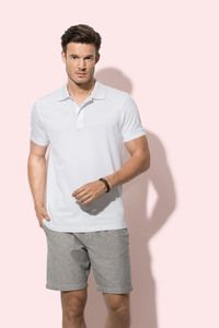 Stedman STE9060  - Short sleeve polo shirt for men Stedman - HARPER