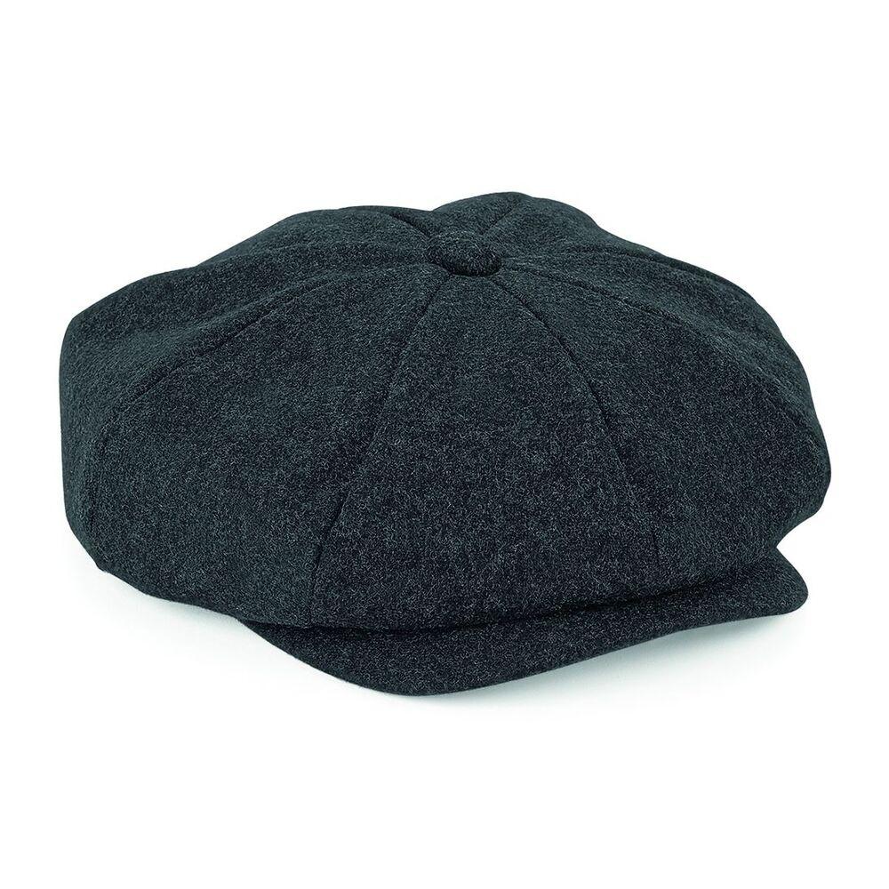 Beechfield BF629 - Melton wool gavroche cap