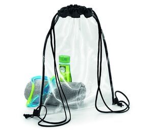 Bagbase BG007 - Transparente Fitnesstasche