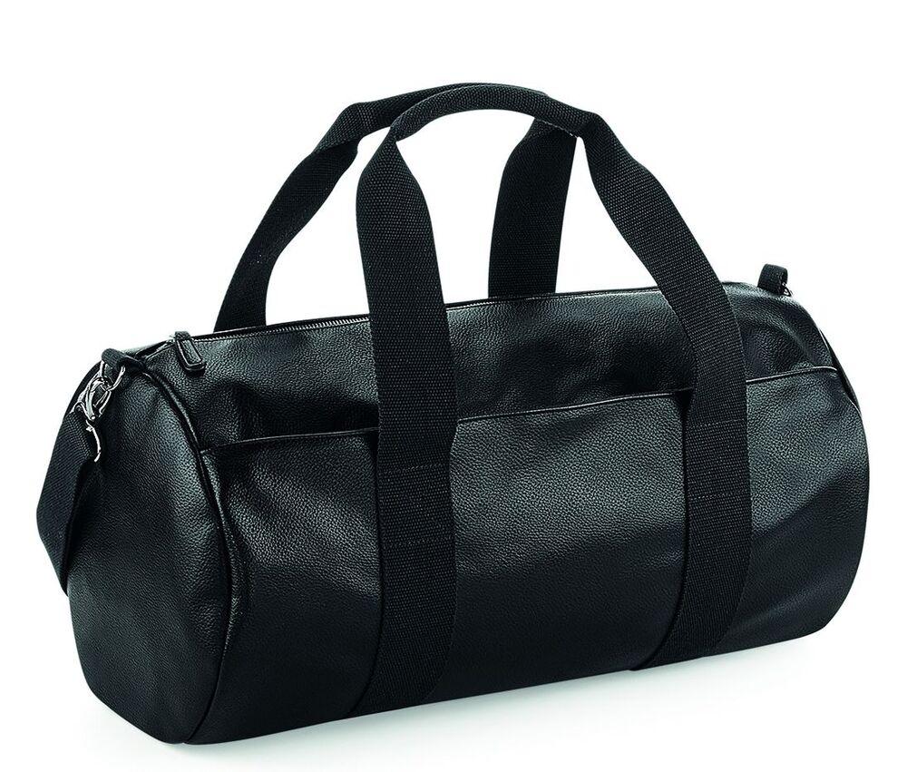 Bagbase BG258 - Imitation leather travel bag
