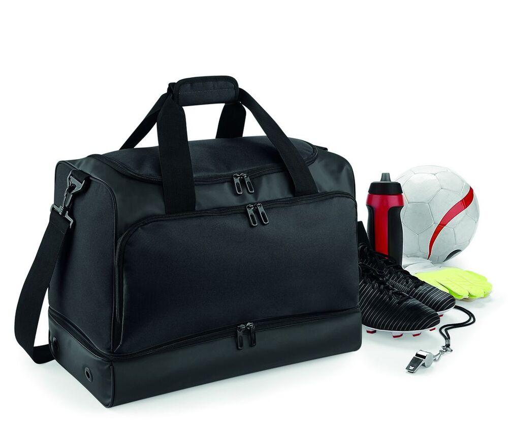 BAG BASE BG578 - Sports bag with solid base