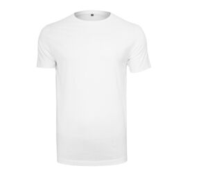 Build Your Brand BY005 - Camiseta gola redonda 140