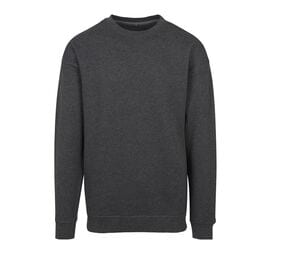 Build Your Brand BY075 - Ronde nek heren sweater