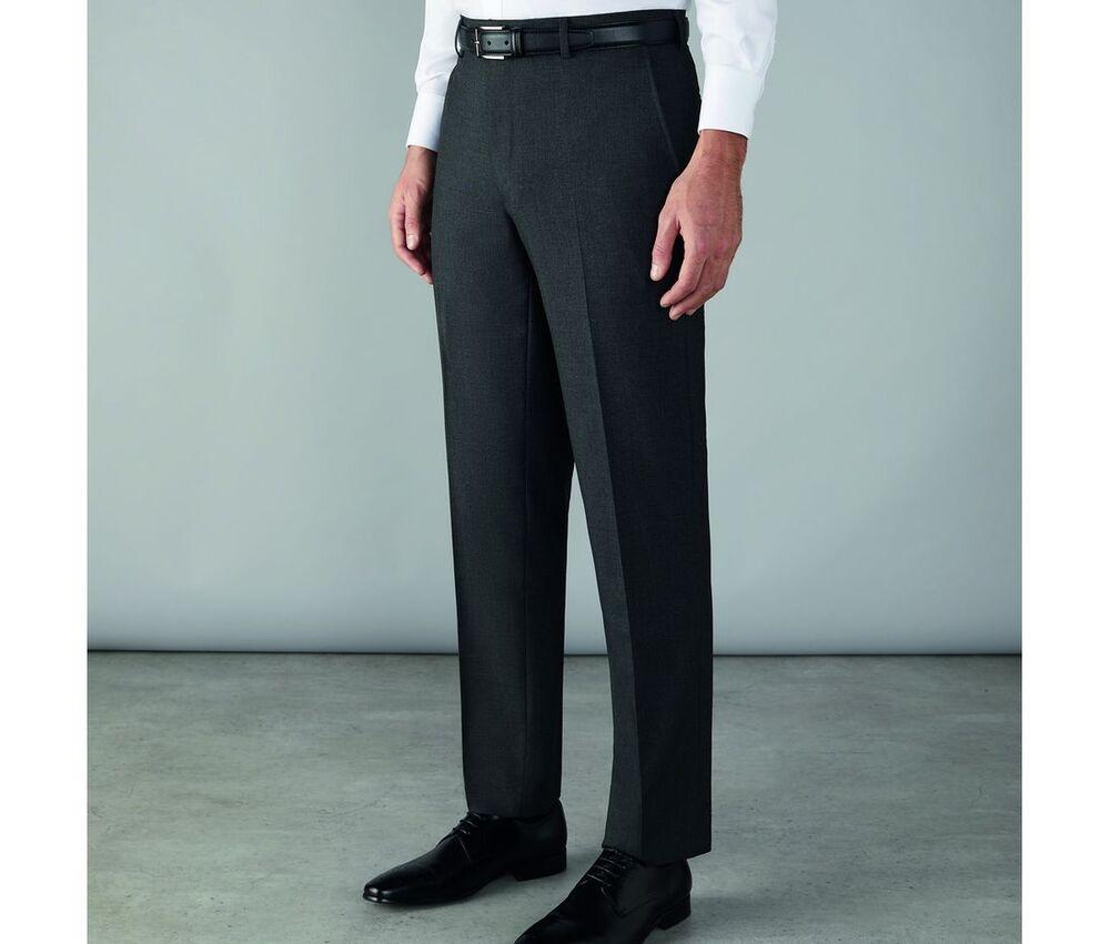 CLUBCLASS CC1002 - Men's suit pants Harrow