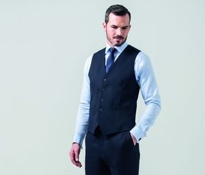 CLUBCLASS CC6004 - Bond mens suit vest