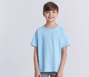Gildan GN181 - Camisa infantil Gilda 
pescoço redondo 180