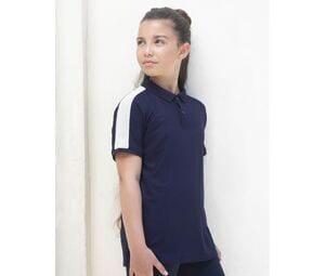 Finden & Hales LV382 - Kinder Stretch-Poloshirt
