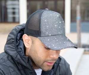 Result RC090 - Sequined American cap