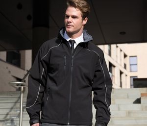Result RS118 - Giacca softshell in cappellouche