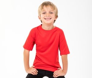 Spiro SP287J - AIRCOOL breathable tee-shirt for children