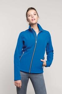 Kariban K425 - 2-lagige Softshell-Jacke für Damen