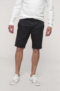 Kariban K752 - Bermuda-Shorts für Herren im ausgewaschenen Look