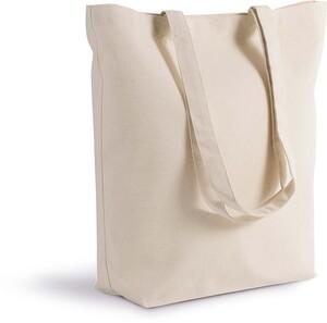 Kimood KI0252 - Organic cotton tote bag