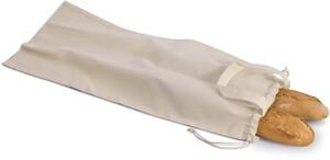 Kimood KI0254 - Organic cotton bread bag
