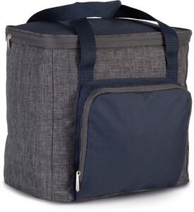 Kimood KI0347 - Cool bag with zipped pocket