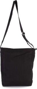 Kimood KI0351 - Cotton canvas shoulder bag