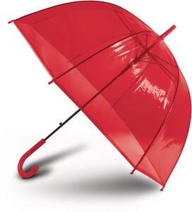 Kimood KI2024 - Transparenter Regenschirm