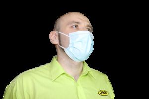 JBM 53797 - Máscara de protecção médica