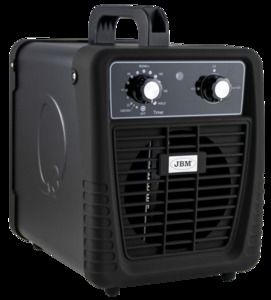 JBM 53805 - Portable ozone generator 10000 mg / h (220v)