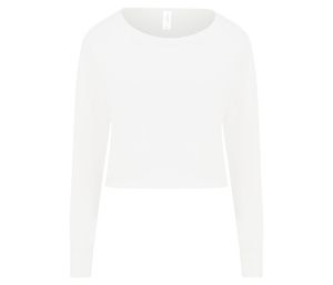 AWDIS JH035 - Short womens sweatshirt