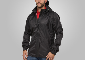 MACSEIS MS23001 - Jacket Light Infinity for him Black