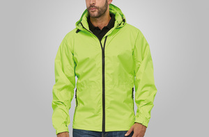 MACSEIS MS23002 - Jacket Light Infinity for him Fluor Green