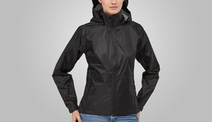 MACSEIS MS24001 - Jacket Light Infinity for her Black