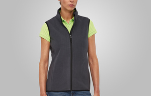MACSEIS MS33016 - Soft Fleece Vest for her Grey