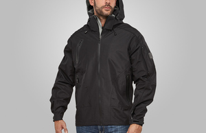 MACSEIS MS7001 - Jacket High Tech Excel for him Black