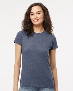 M&O 4513 - Womens Fine Jersey T-Shirt