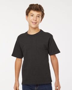 M&O 4850 - Youth Gold Soft Touch T-Shirt