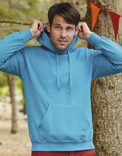 Fruit of the Loom 62-208-0C - Hooded Sweat