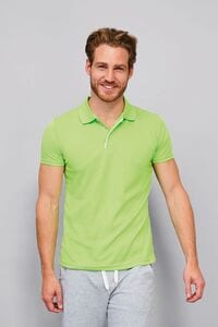 SOLS 01180C - Polo Sport Homme Performer