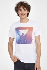 Sols 11775C - T-shirt idealny do sublimacji