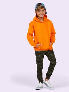 Uneek Clothing UC503C - Childrens Hooded Sweatshirt